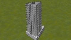 Bonus Set 3 Dreieckhaus Rohbau (V14KRS50034 )