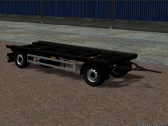 Anh&auml;nger f&uuml;r Hakencontainer (V14NAW20018 )