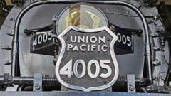 Union Pacific 4-8-8-4 BigBoy (V14NEN10013 )