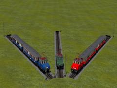 Durlanger Schlossbahn (V14NFB10019 )