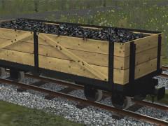 Brigadewagen Model 18 (600mm) (V14NKK10136 )