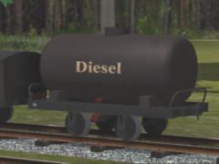 Einfache Feldbahnwagen (600mm) (V14NKK10154 )