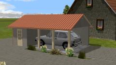 Carport (V14NMJ10001 )