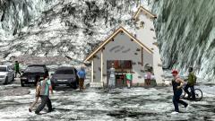 Falzarego Kapelle (V14NMJ10002 )