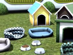 Hunde-Set - Zubeh&ouml;r (V14NMS70071 )