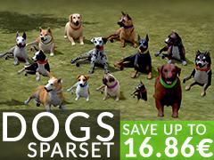 Hunde-Set - Sparset (V14NMS70072 )