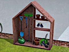 Garten-Set, G&auml;rtnerwerkzeug und Gartenzubeh&ouml;r (V14NMS70082 )