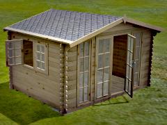 Garten-Set, moderne Gartenh&auml;user (V14NMS70083 )