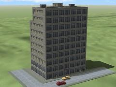 Stadtgeb�ude 01