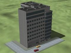 Stadtgeb�ude 02