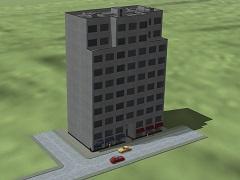 Stadtgeb�ude 04