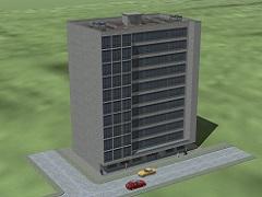 Stadtgeb�ude 05
