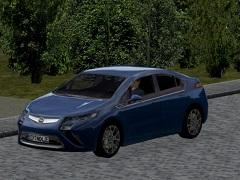 Ampera - Privatfahrzeuge (V14NNR10040 )