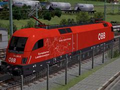 Elektrolokomotive, Normalspur Taurus 1116 260-9 �BB