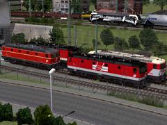 Elektrolokomotive, Normalspur �BB 1044