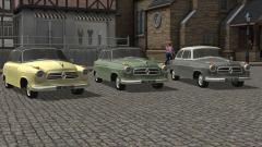 Borgward Isabella Set 2 (V14NRG20071 )