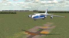 Antonow  AN 124 RA-82078 (Volga-Dnepr) (V14NRP10437 )