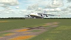 Antonow AN 124 UR-82009 (Antonov Airlines) (V14NRP10438 )