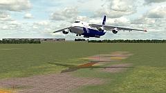 Antonow AN 124 RA-82080 (Polet Airlines) (V14NRP10439 )