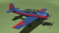 Yakowlew Yak52-LIZ (V14NRS50005 )