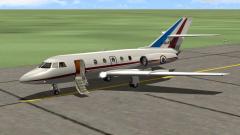 Dassault Falcon 20E F-RAEF (V14NRS50015 )