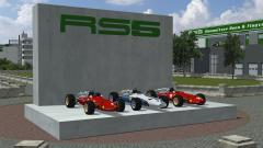 F1-Oldtimer Team Ferrari (V14NRS50023 )