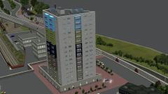 Dreieckhaus Set 2 (V14NRS50033 )
