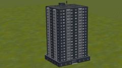 Viereckhaus Set 2 (V14NRS50036 )