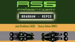 F1-Oldtimer Team Brabham-Repco-Upgrade (V14NRS50042 )