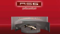 F1-Oldtimer Team Honda-Upgrade (V14NRS50045 )