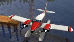Wasserflugzeug Piper-PA-23-AZTEC-WA_RS5 (V14NRS50048 )
