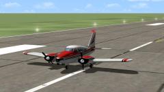 Kleinflugzeug Piper-PA-23-AZTEC_RS5 (V14NRS50049 )