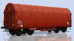 Schiebeplanenwagen | Shimmns-tu720 | DB AG (V14NSB30201 )