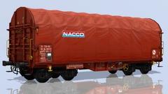 Schiebeplanenwagen | Shimmns-ttu | NACCO (V14NSB30202 )