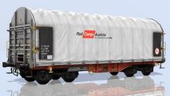 Schiebeplanenwagen | Shimmns | Rail Cargo Austria (V14NSB30206 )