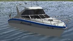 Motorboot Barracuda (V14NSM10054 )