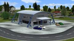 Autohaus (V14NSM10063 )
