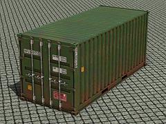 InnoFreight-Allzweckcontainer (V14NSM20204 )