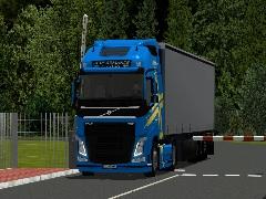 SZM Volvo FH16 2012 (V14NTM11408 )