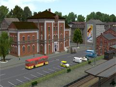 Bahnhof Rosenheim (V14NWS30131 )