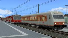 x-Wagen Erg&auml;nzungsset (Vorserie & 1. Bauserie) | S-Bahn Rhein-Ruhr der DB AG (V15KMM30001 )