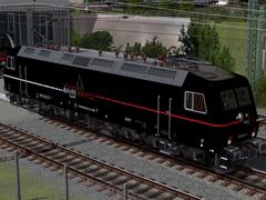 Elektrolokomotive, Normalspur Baureihe 156 - Weihnachten 2020 (V15KPB10019 )