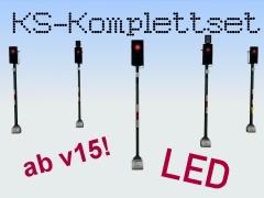 Kombinationssignale (KS) - LED-Ausf&uuml;hrung (V15KRI12026 )