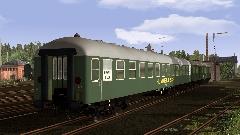 Liegewagen Bc&uuml;m241 Reiseveranstalter Hummel (V15KSK20003 )