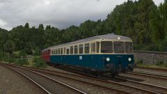 BR 515 & 815 der Deutschen Bundesbahn - Sonderlackierungen (V15KTU10004 )