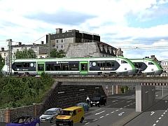  DBAG Baureihe 641 | S-Bahn Mitteldeutschland & S-Bahn (neutral) | hochdetaillierte & steuerbare F&uuml;hrerst&auml;nde  (V15NAG30065 )