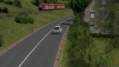 Stra&szlig;enleitpfosten &Ouml;sterreich � Set 01 (V15NCD10001 )