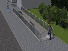 Fu�g�ngertunnel - Set 3