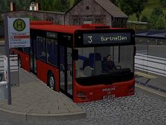 MAN Bus Lions Set 1 (V15NCR10004 )