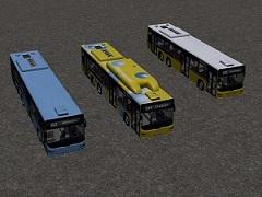 MAN Bus Lions Set 2 (V15NCR10006 )